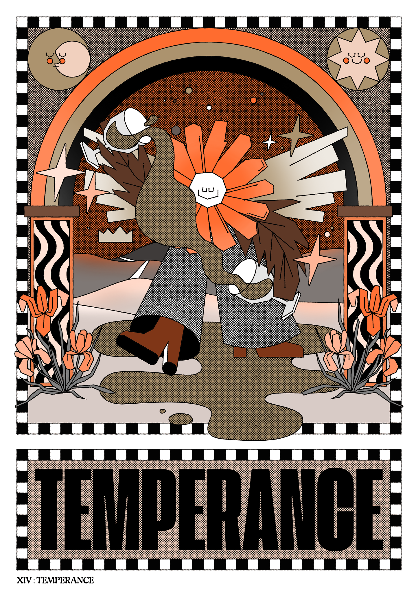 PAOLINOSHKA - TEMPERANCE