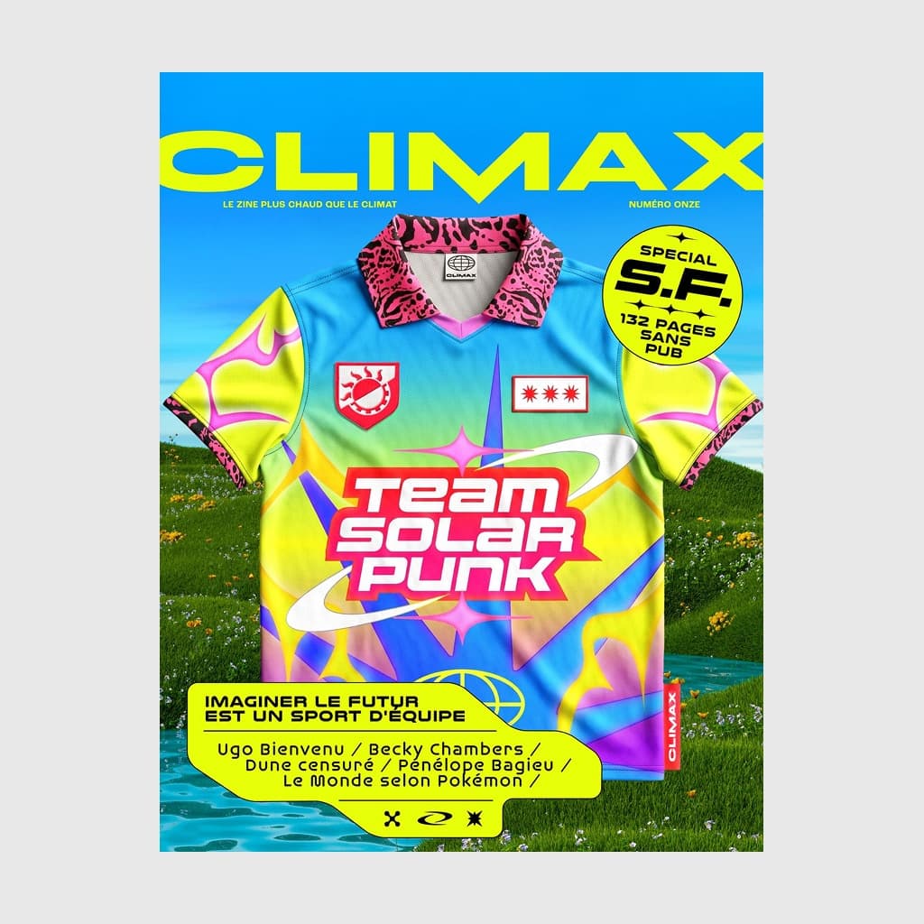Hazardous x Climax