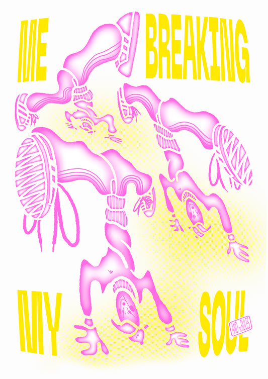 ADAAAP - WE BREAKING MY SOUL
