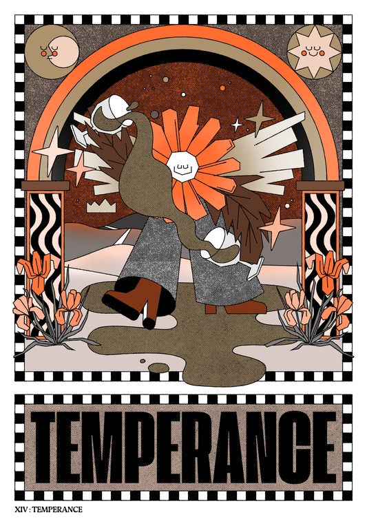 PAOLINOSHKA - TEMPERANCE